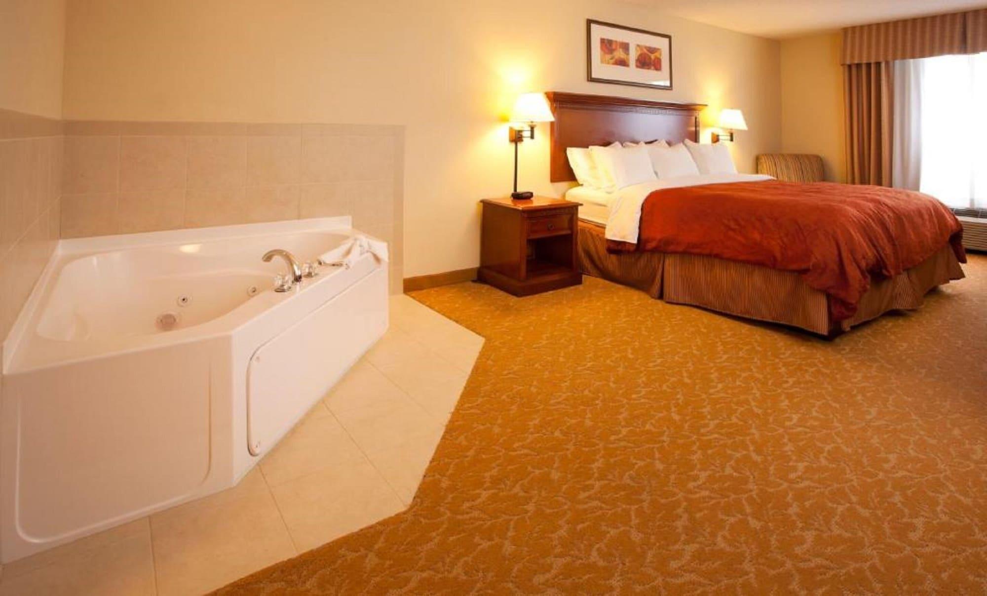 وايت مارش Country Inn & Suites By Radisson, Baltimore North, Md الغرفة الصورة